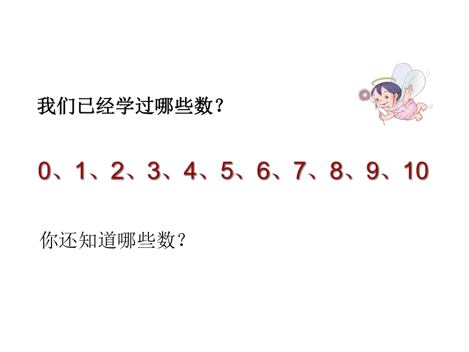 新人教版一年级上册数学课件第六单元-11-20各数的认识课件(共38张).ppt_第3页