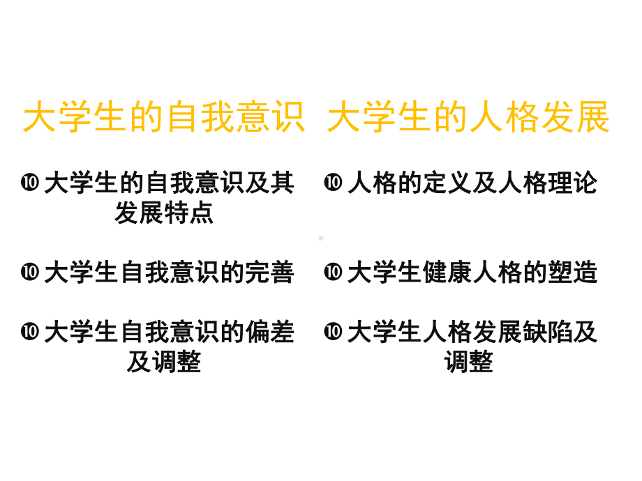 大学生心理健康教育3第三讲-大学生人格与心理健康课件.ppt_第2页