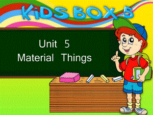 小学剑桥英语五年级下册-Unit5-Material-things课件.pptx--（课件中不含音视频）