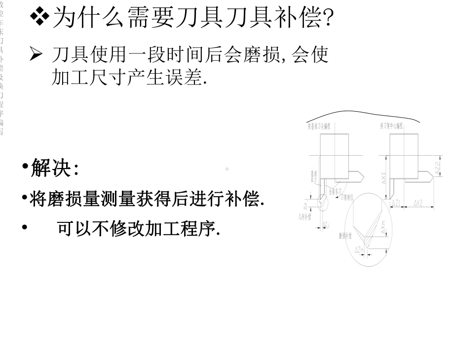 数控车床刀具补偿及换刀程序编写课件.ppt_第3页