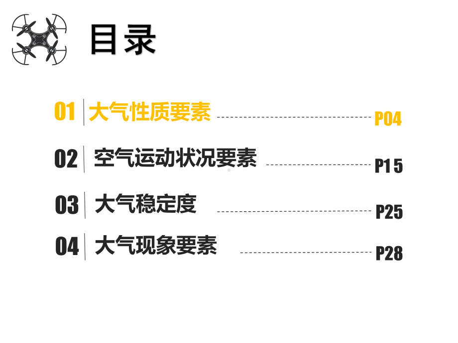 无人机操控技术课件第5章航空气象.pptx_第3页