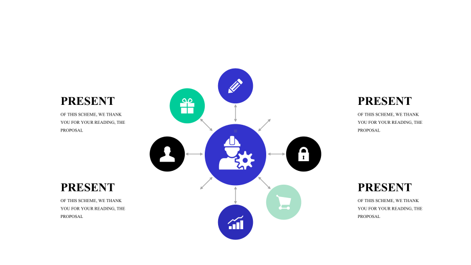 数据可视化实用美观经典创意图表合集课件.pptx_第2页