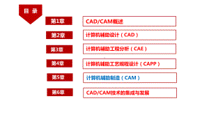 机械CADCAM原理及应用课件第5-6章.pptx