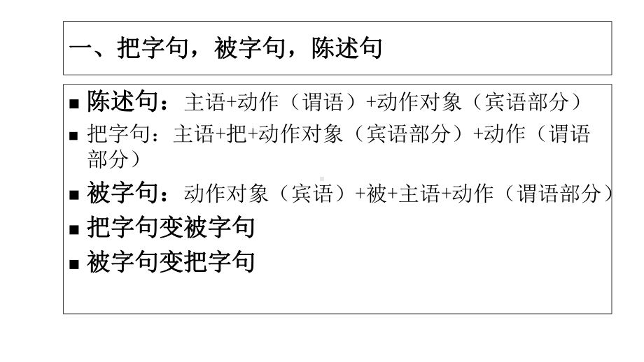 小学语文句式转换完整版-课件.ppt_第2页