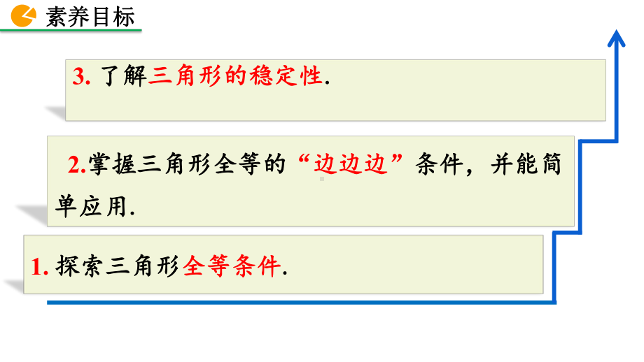 北师大版数学七年级下册《-第四章-三角形-43-探索三角形全等的条件(第1课时)》教学课件.pptx_第3页