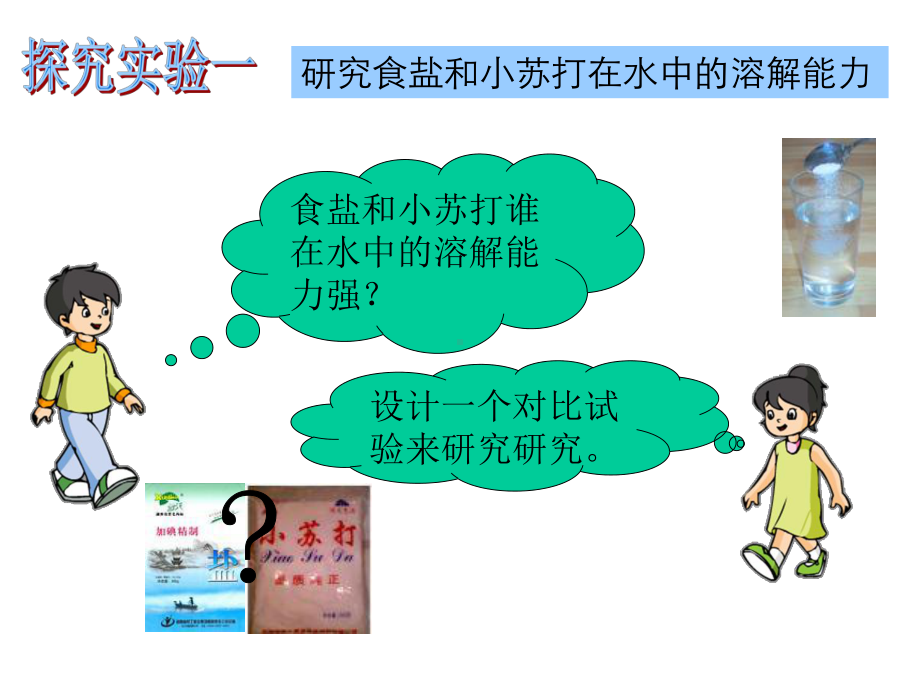 教科版四年级科学上册课件：不同物质在水中的溶解能力.ppt_第3页