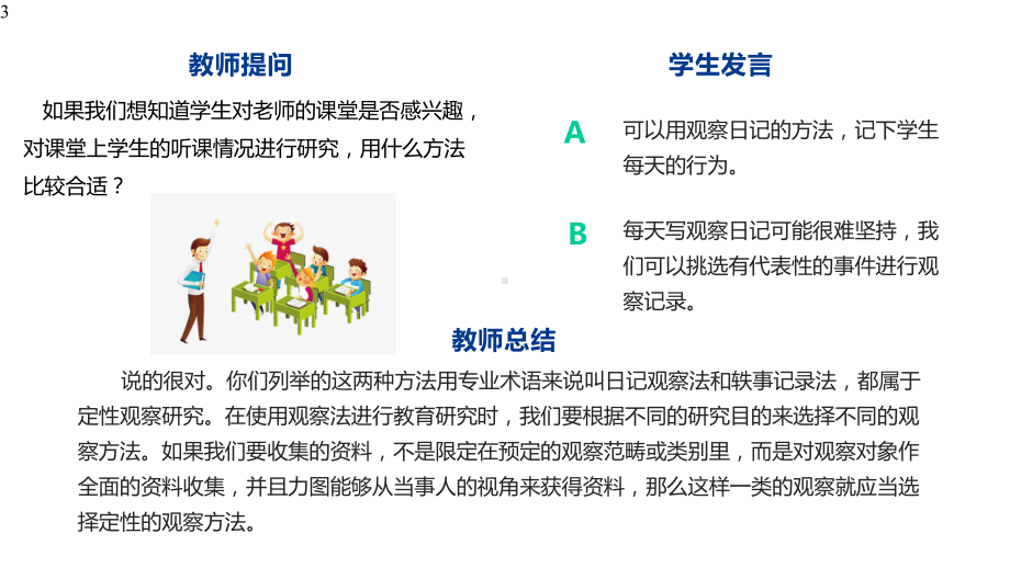 小学教育研究方法：定性观察法课件.pptx_第3页