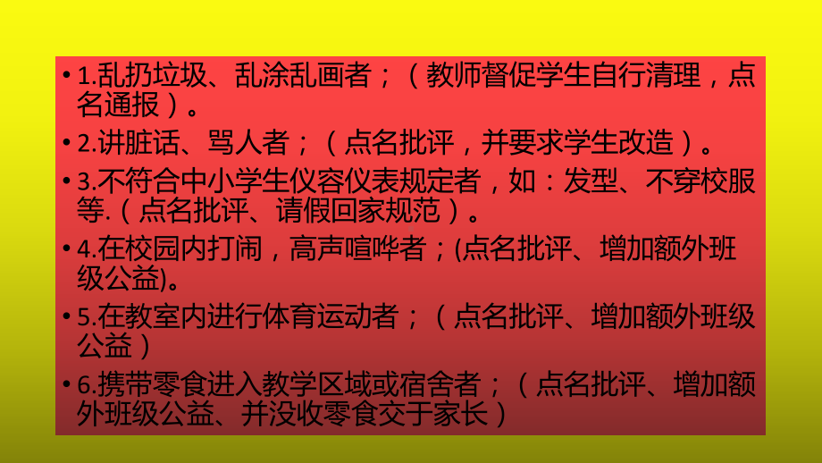 2022年秋三营中学《违纪学生惩戒规则》ppt课件（共8张ppt）.pptx_第2页