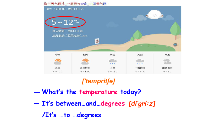 外研版英语八上M10-unit1-It-might-snow公开课课件.ppt（无音视频素材）_第3页