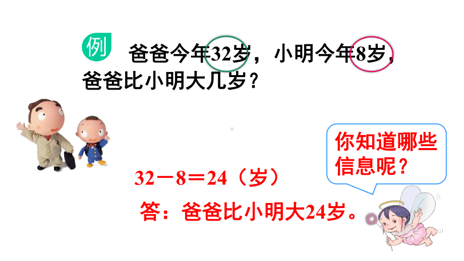 小学一年级下数学期末总复习-解决问题课件.ppt_第3页