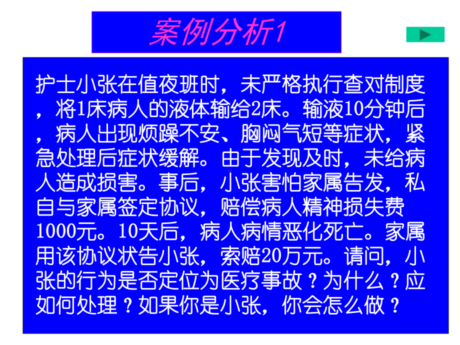 护理实践中的伦理和法律合集课件.ppt_第3页