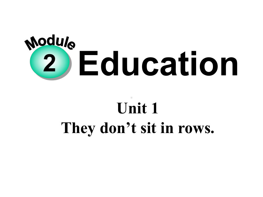 外研版九年级英语下册Module2-education-Unit1课件.ppt--（课件中不含音视频）--（课件中不含音视频）_第2页