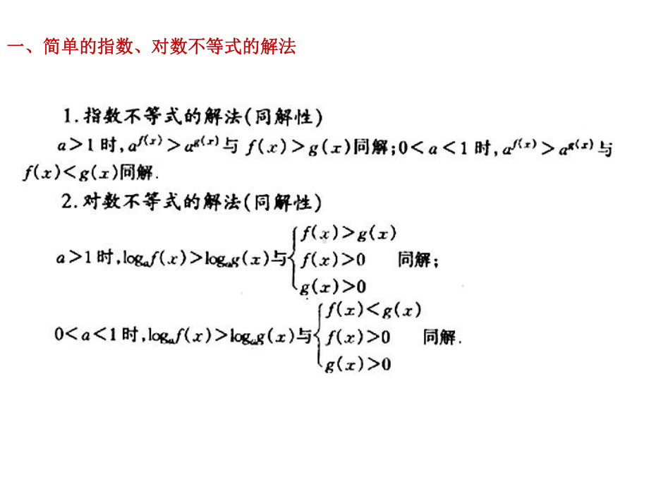 指数函数与对数函数的综合应用课件.ppt_第2页