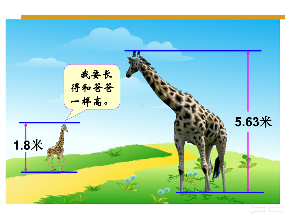 新人教版四年级下册数学42小数的读写法课件.ppt_第3页