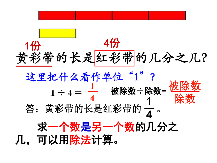 小学人教版数学五年级下册课件：第4单元04分数与除法的关系的应用(共16张).ppt_第3页