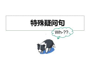 小学英语特殊疑问句-课件.ppt