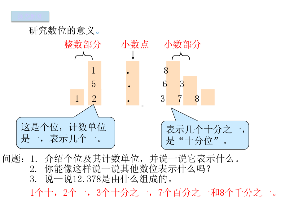 小数的读写人教版四年级数学下册课件.pptx_第3页