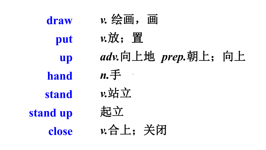 外研版七年级英语上册Starter-Module-2-Unit-1优质课件.ppt-(课件无音视频)_第2页