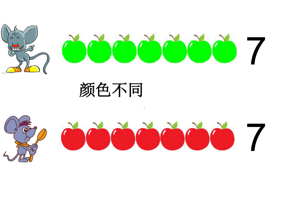 幼儿园优质幼儿教育课件-大班数学课《10以内数的守恒》.ppt_第3页