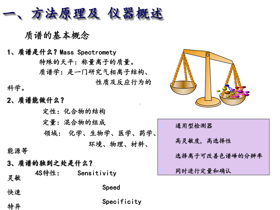 气相色谱质谱法及其在环境监测中的应用课件.ppt_第3页