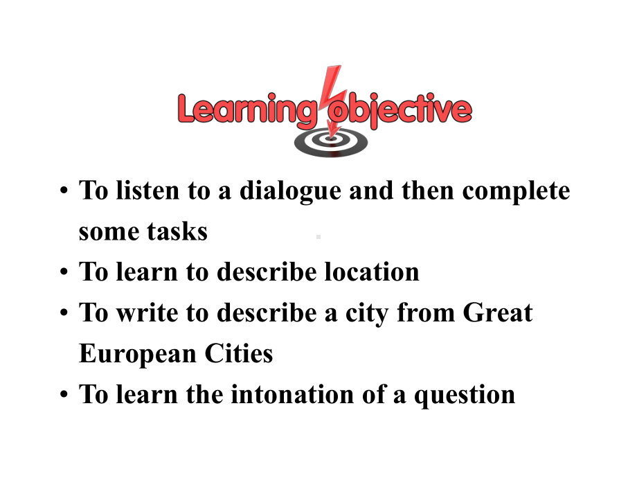 外研版高一英语必修-3-Module-1-Europe-Listening-Speaking-and-Writing-课件(共53张).ppt--（课件中不含音视频）--（课件中不含音视频）_第2页