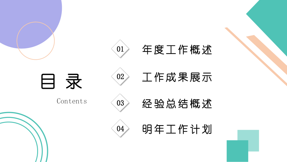 工作总结汇报模板-课件1.pptx_第2页