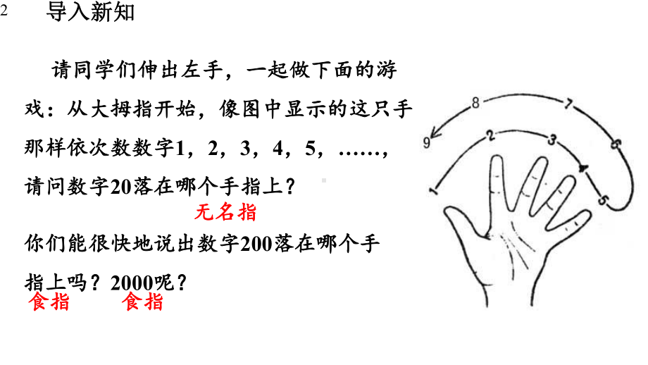 北师大版数学七年级上册35-探索与表达规律(第1课时)课件(共26张).pptx_第2页