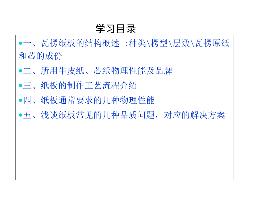 坑纸板基础知识-课件.ppt_第3页