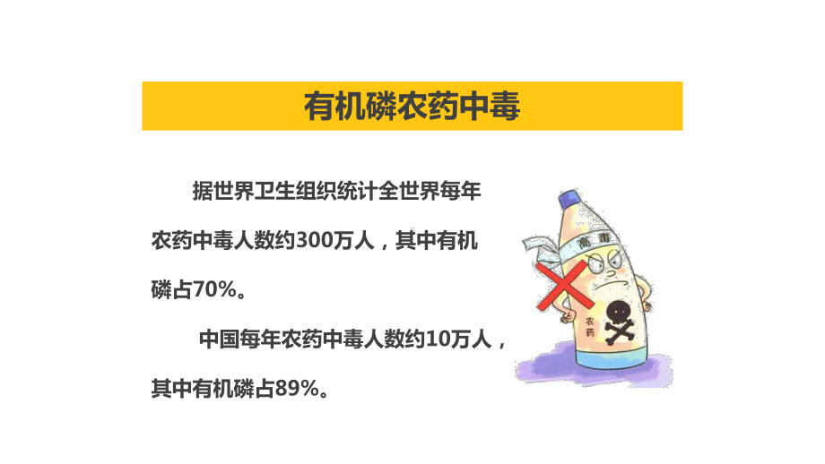 基本救护技术-有机磷农药中毒救护课件.pptx_第2页