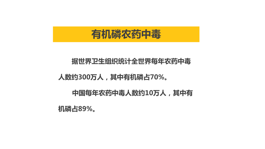 基本救护技术-有机磷农药中毒救护课件.pptx_第3页