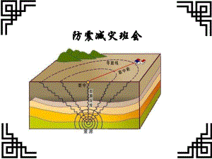 有创意的《地震主题班会》课件.ppt