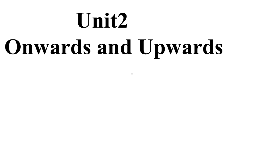 新外研版选择性必修一Unit2-Developing-ideas(共39张)课件.ppt--（课件中不含音视频）--（课件中不含音视频）_第1页