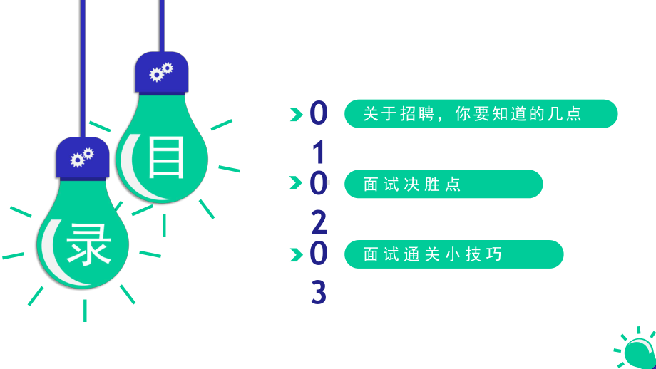 应聘面试技巧培训课件.pptx_第2页