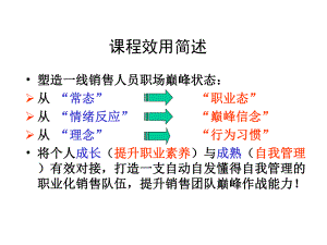 培训教材巅峰销售灌能特训课件.pptx