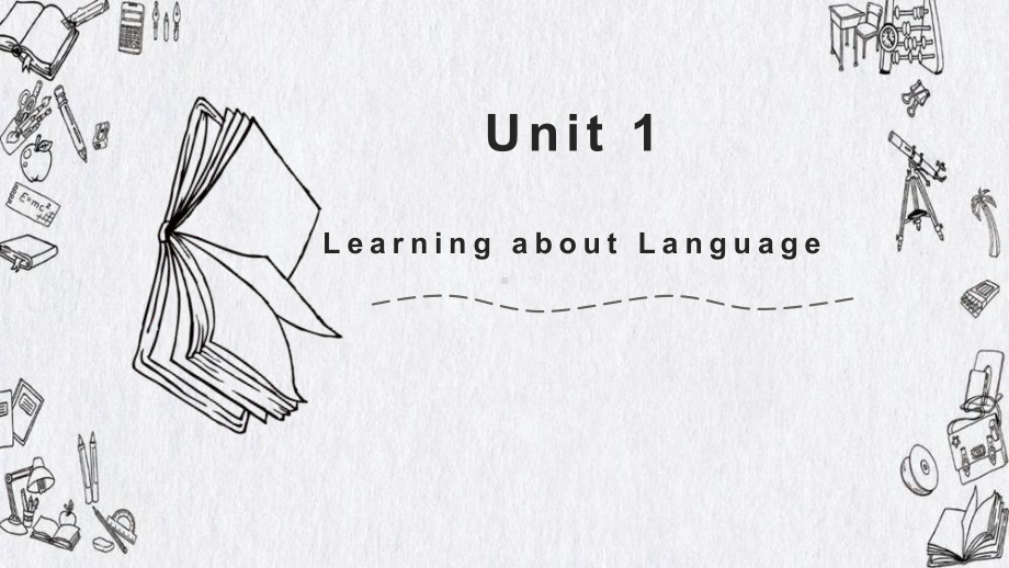 Unit 1 Learning about language(ppt课件)-2022新人教版（2019）《高中英语》选择性必修第三册.pptx_第1页