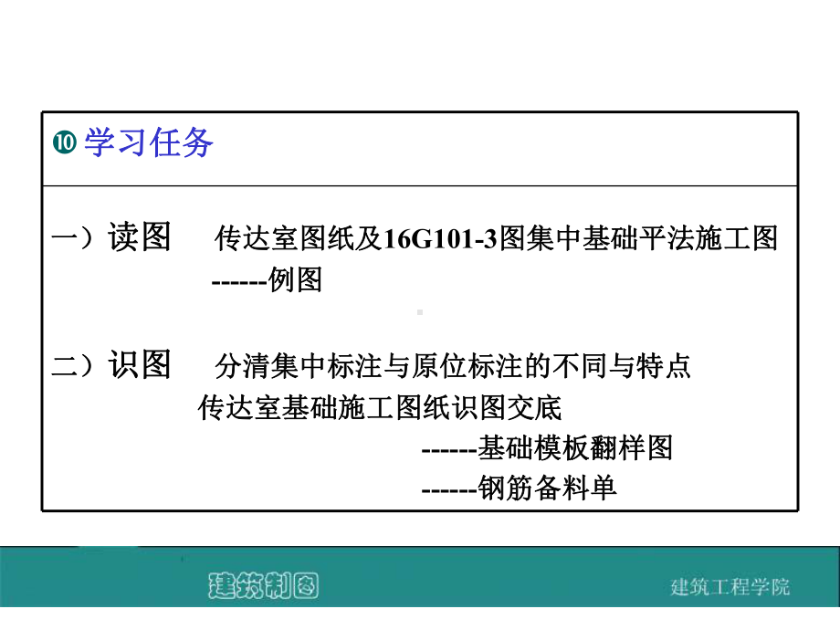 建筑制图课件《识读基础平法施工图》教学课件.ppt_第2页