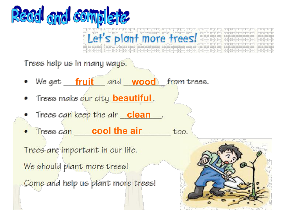 小学英语沪教版六年级上册Module-4-Unit-11-Trees-课件-3.ppt--（课件中不含音视频）_第3页