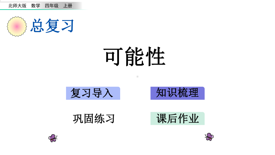 新北师大版四年级上册数学z6-可能性课件设计.pptx_第1页