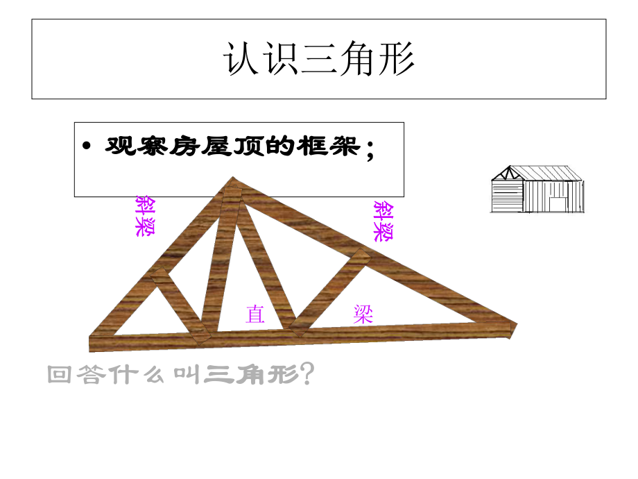 小学四年级数学下册《三角形的认识》课件.ppt_第2页