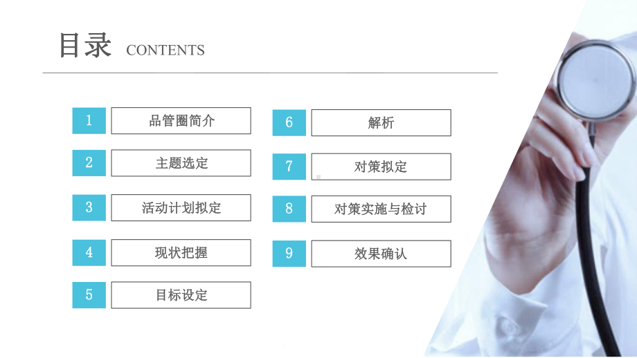 医疗护理品管圈汇报提高多重耐药菌感染隔离措施的依从性模板课件.pptx_第2页