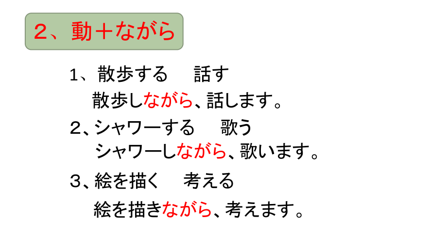 高中日语（华东理工版新编日语教程1）第十五课年末セール .pptx_第3页