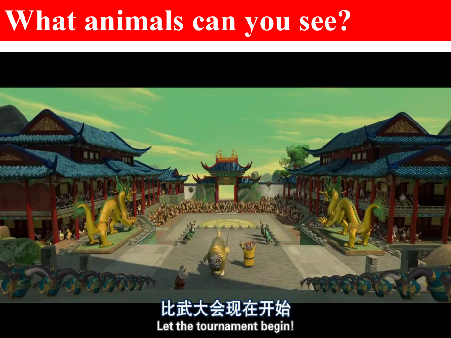 北师大七年级英语Unit6-The-Animal-Kingdom-Lesson16My-favorite-animal公开课优质课比赛获奖课件.ppt（无音视频素材）_第2页