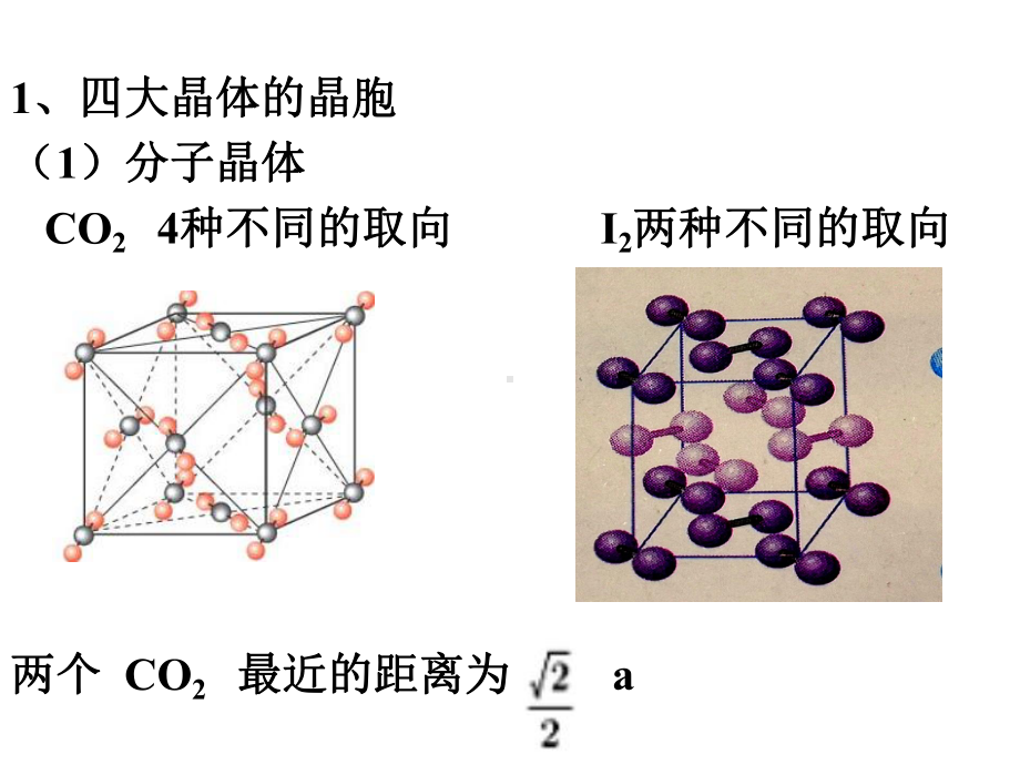 晶胞计算精编课件.ppt_第2页