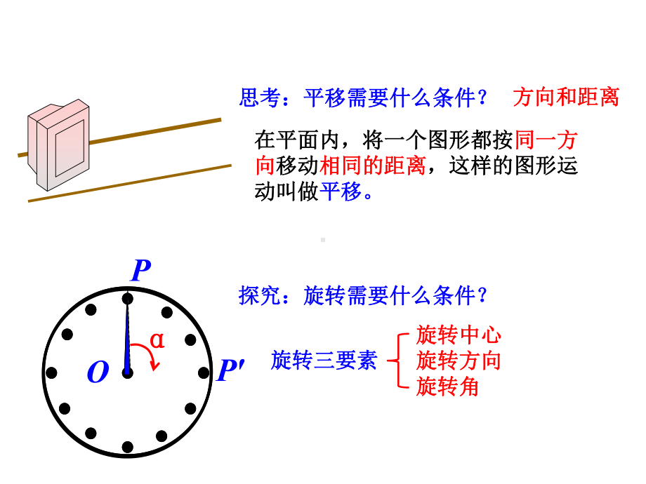 北师大版八年级数学下册《图形的旋转》课件.ppt_第3页