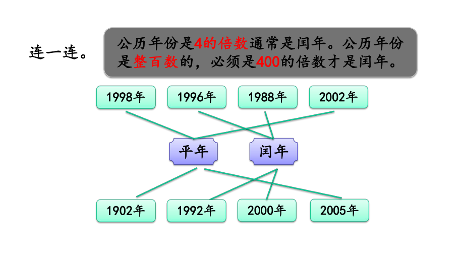 年月日练习十七人教三年级数学下册课件.pptx_第3页