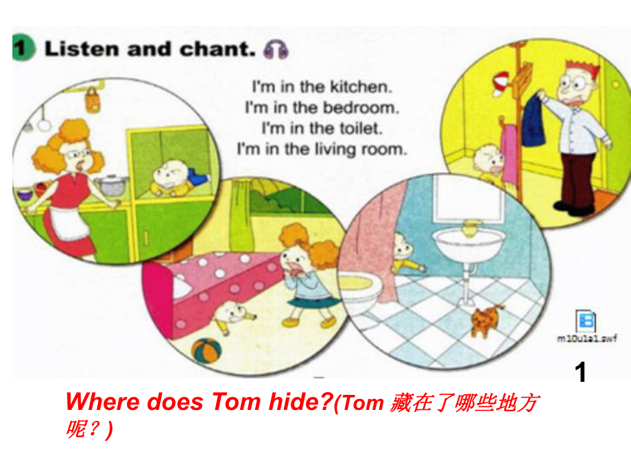 小学英语-Hewasinthekitchen教学课件设计.ppt_第3页