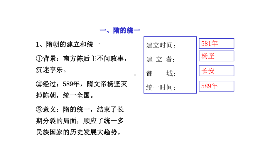 历史七年级下册第一单元隋唐时期-课件.pptx_第3页