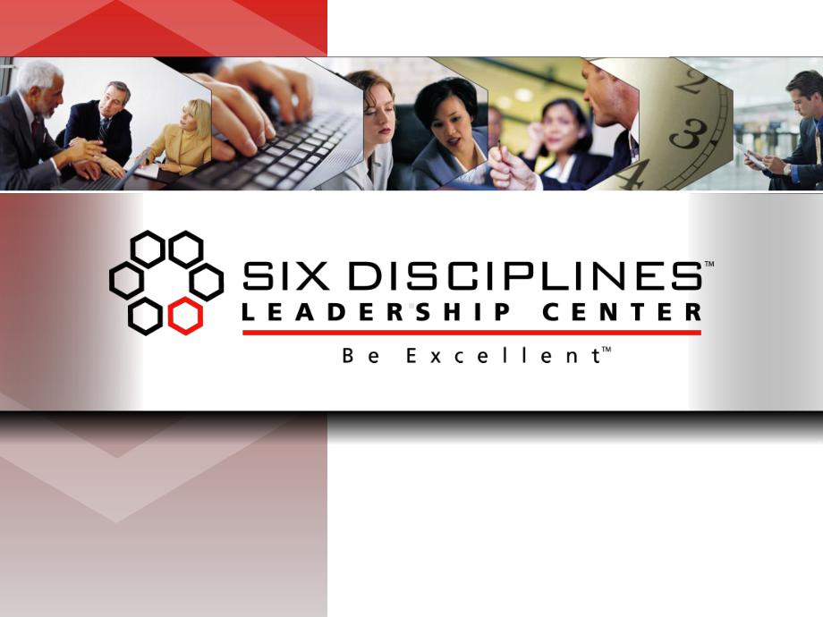 国外专业作品Six-Disciplines-for-ExcellenceOverview课件.ppt_第1页