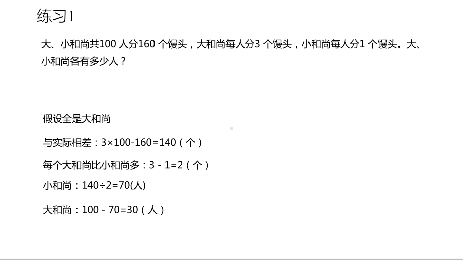 小学数学-鸡兔同笼进阶版-课件+作业(带答案).pptx_第3页