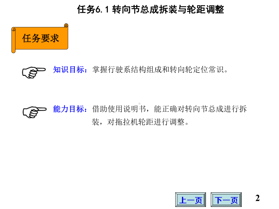 拖拉机底盘构造与维修教学课件第6-10章.ppt_第2页